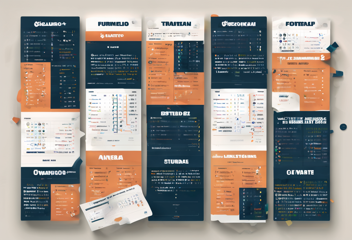 A Detailed Look at the Schedule and Fixtures of the Tournament